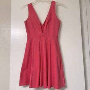 Flirty cocktail dress